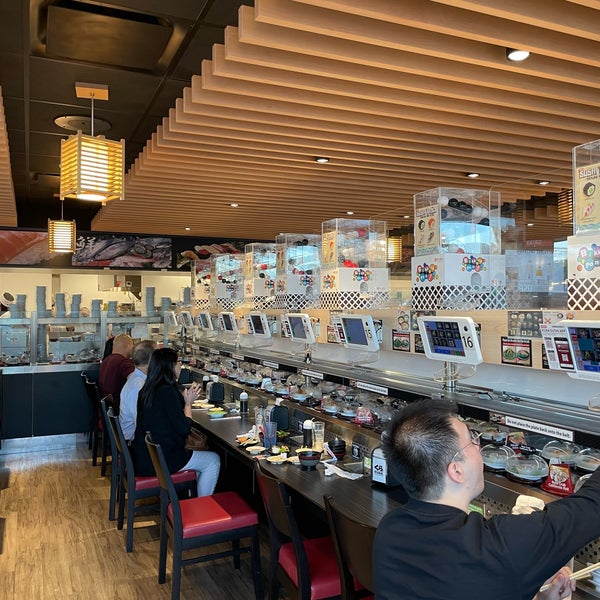 Photos at Kura Revolving Sushi Bar - 7 tips from 425 visitors