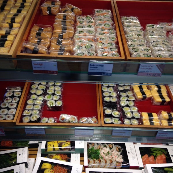 Wasabi Sushi & Bento Sushi Restaurant in Theater District