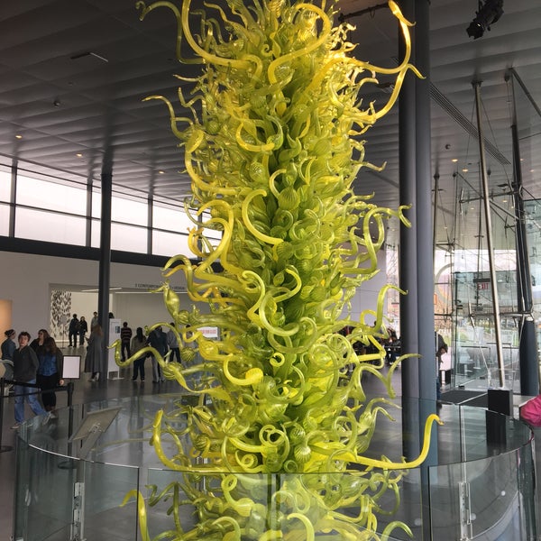 Photo taken at Corning Museum of Glass by M on 4/22/2017