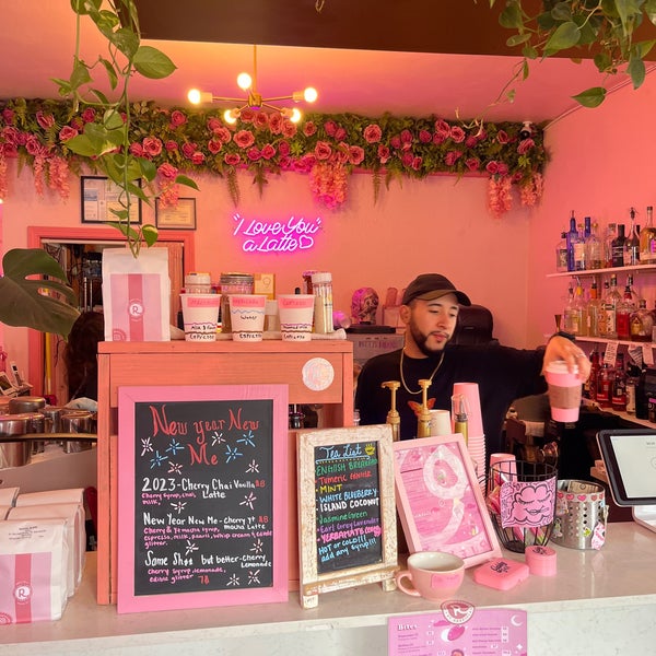 Revival Coffee Coffee Shop in Central East Austin