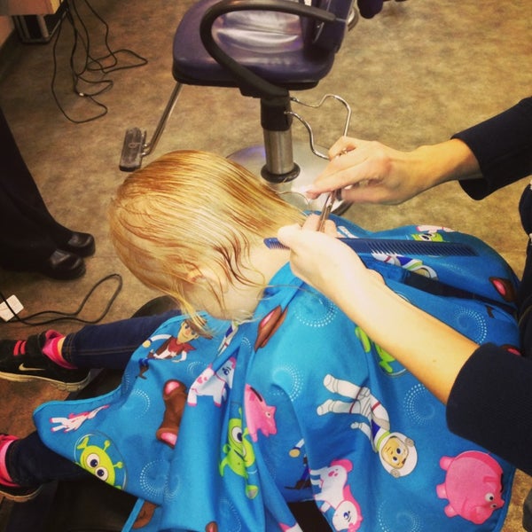 Photos At Supercuts Salon Barbershop In Keene