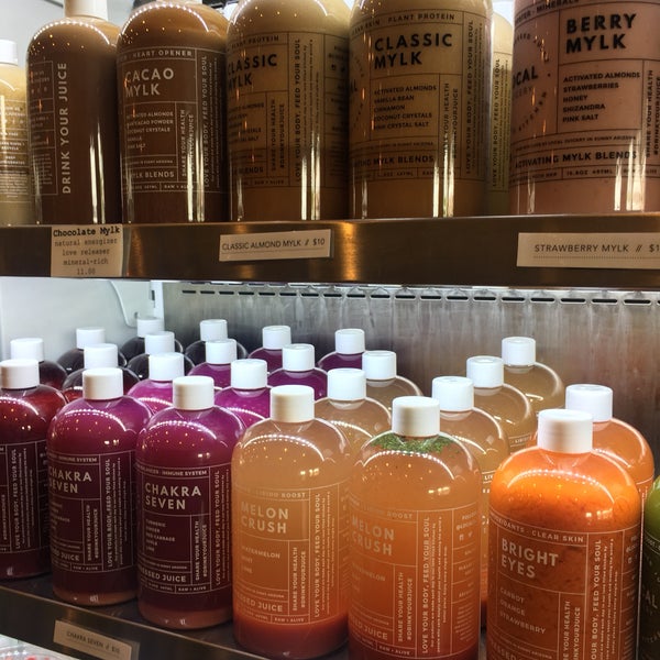 Photo taken at Local Juicery by Cachae W. on 9/7/2017