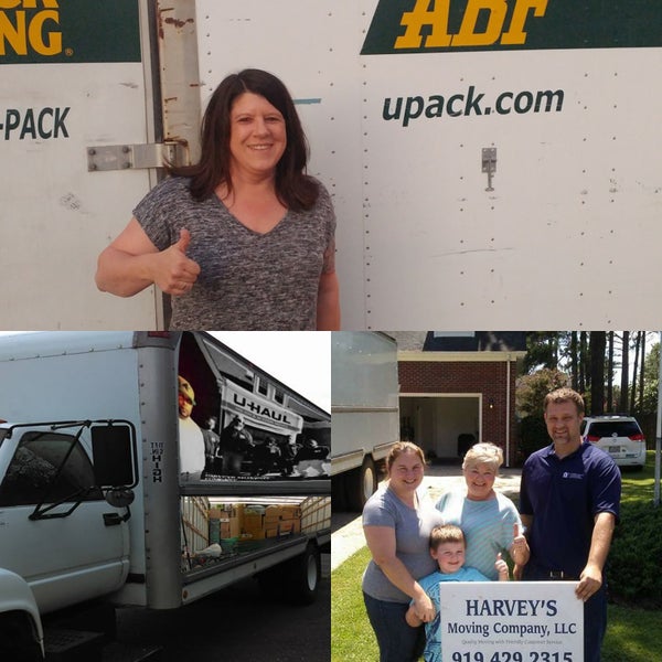 Harvey S Moving Company Llc Transportation Service