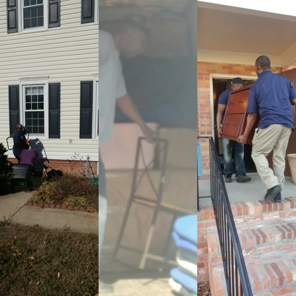 Harvey S Moving Company Llc Transportation Service