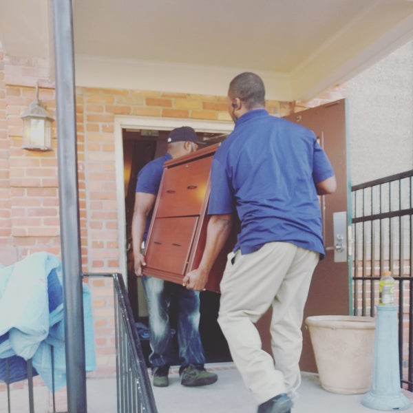 Harvey S Moving Company Llc Transportation Service