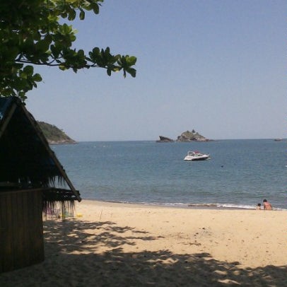 11/19/2012 tarihinde Barbara N.ziyaretçi tarafından Praia de Toque-Toque Pequeno'de çekilen fotoğraf