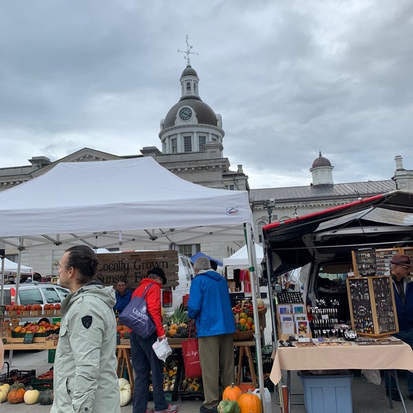Photos at Springer Market Square - Downtown Kingston - Kingston, ON