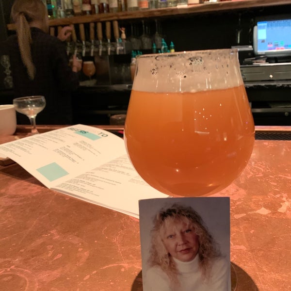 Photo taken at Juniper Bar &amp; Restaurant by Sue B. on 11/23/2019