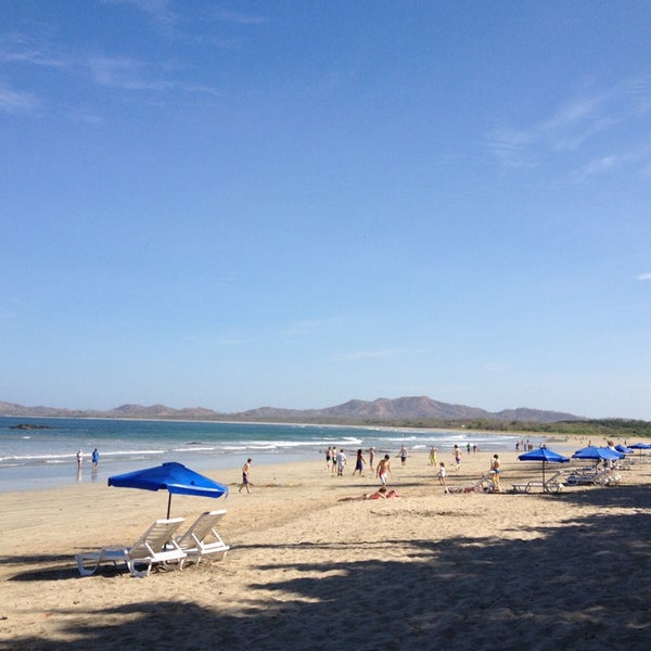 Photo taken at Tamarindo Diria Beach Resort by Ahmad on 3/17/2013