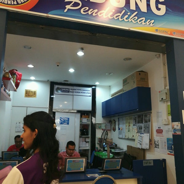 Ptptn Tesco Sp Sungai Petani Kedah
