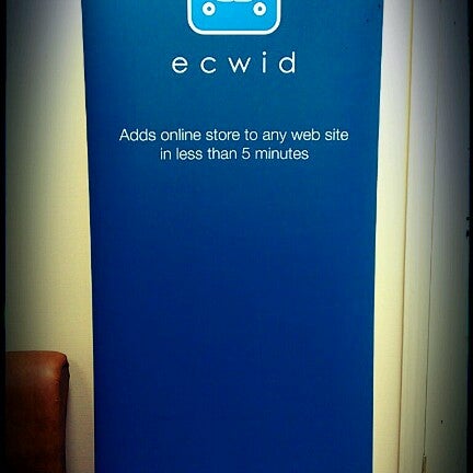 Photo taken at Ecwid HQ by Claus . on 10/8/2012