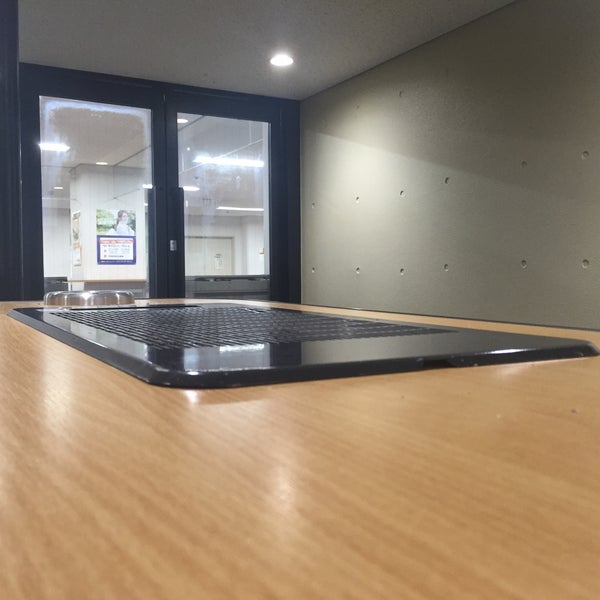 7号館裏喫煙所 7号館裏喫煙所