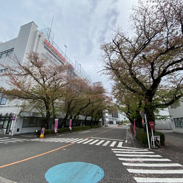 本田技術研究所 朝霞研究所 朝霞市 埼玉県