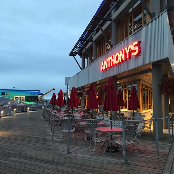 Anthony's Fish Bar - Seafood Restaurant in Belltown