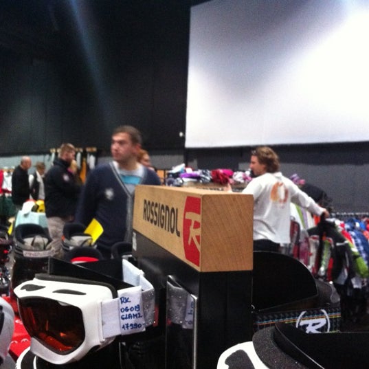 12/5/2012にZG I.がZentai Sport - Rossignol Center PESTで撮った写真