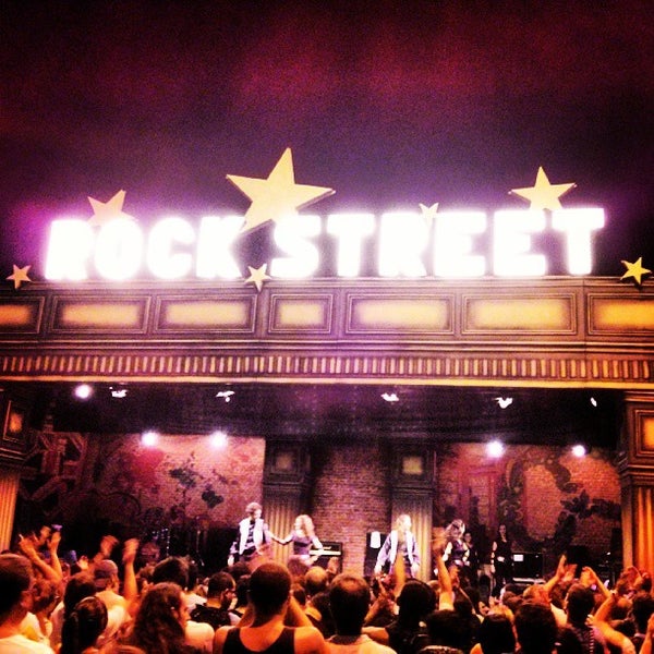 Foto tirada no(a) Rock Street por Leonardo S. em 9/15/2013