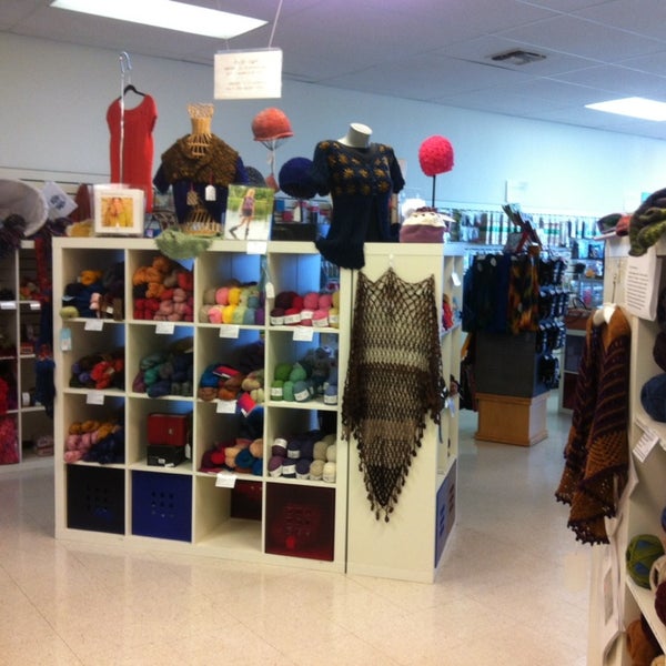 Yarnivore Arts and Crafts Store in Northwest Side