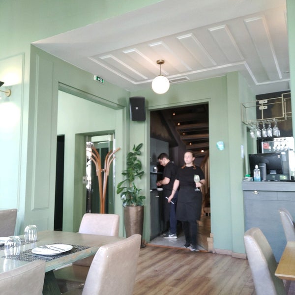 Photo taken at Balcony Restaurant &amp; Bar by Raffaele D. on 7/24/2022