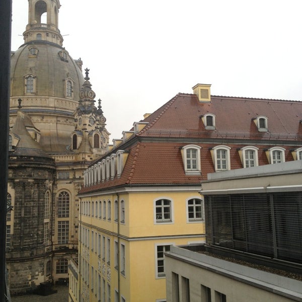 5/26/2013 tarihinde Alexander C.ziyaretçi tarafından Innside Dresden'de çekilen fotoğraf
