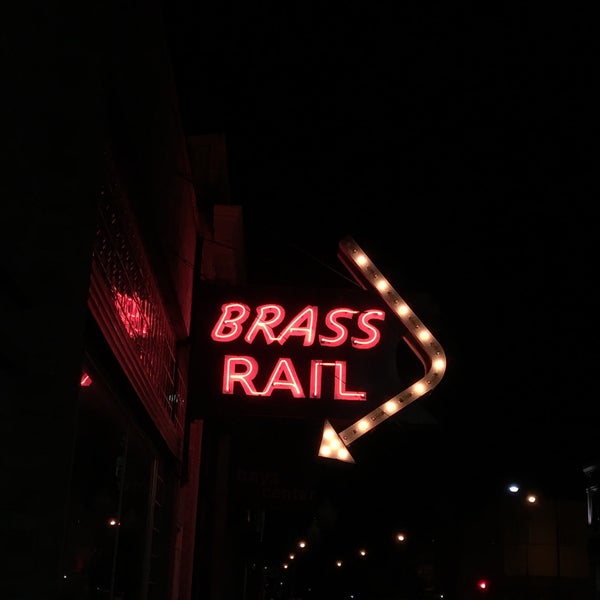 Brass Rail Hays, KS