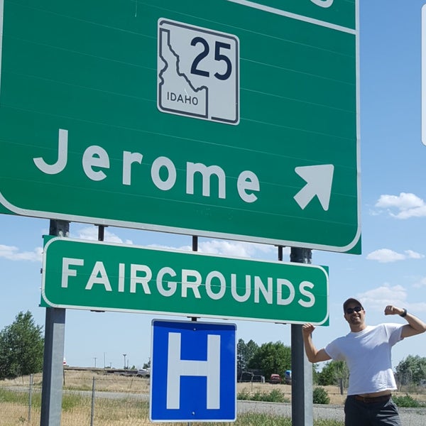 Jerome, ID City