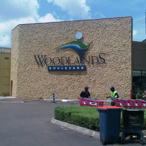Photos At Woodlands Boulevard Shopping Mall