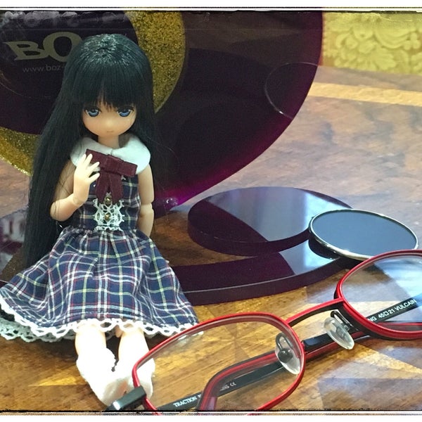 CANDY FRUIT Optical (キャンディフルーツ オプティカル) 外神田のアイケアストア