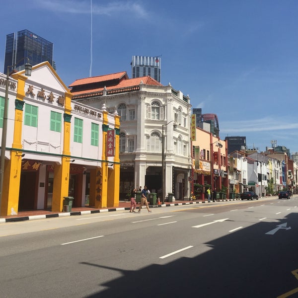 South Bridge Road Singapore River South Bridge Rd