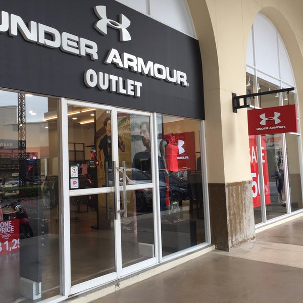 under armour stores nearby