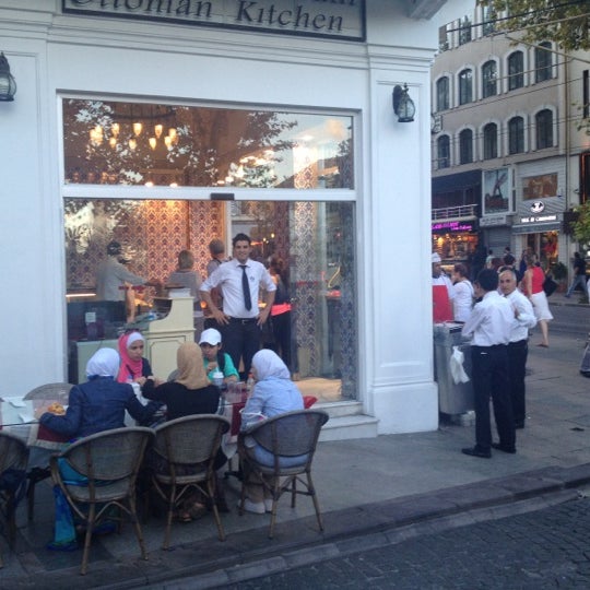 Ottoman Kitchen's Instagram, Twitter & Facebook on IDCrawl