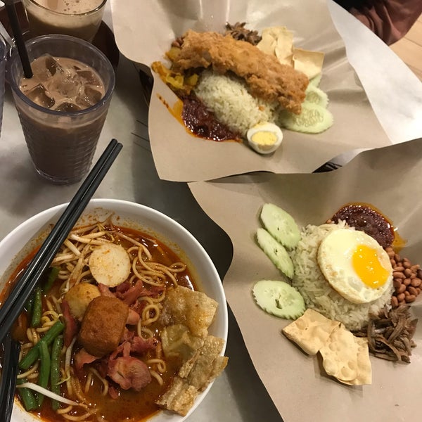 OldTown White Coffee - 팁 2개 OldTown White Coffee