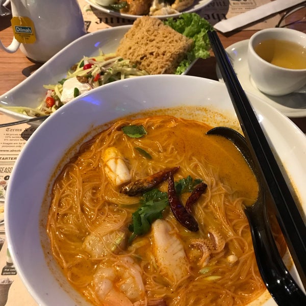 Absolute Thai Thai Restaurant In Kuala Lumpur