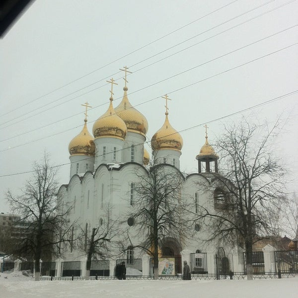 Храм пантелеймона в жуковском