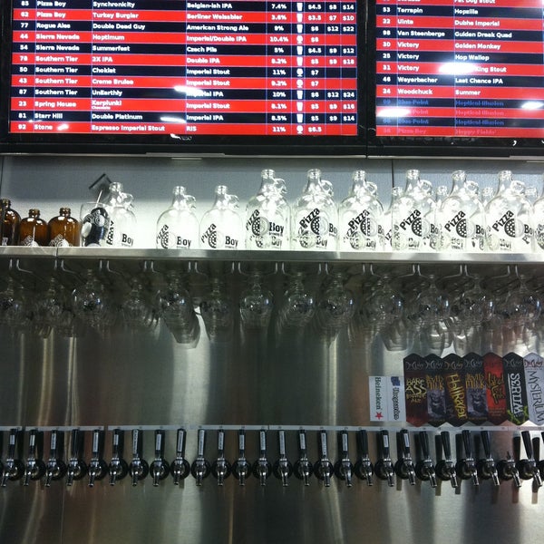 Al's of Hampden / Pizza Boy Brewing Company 2240 Millennium Way