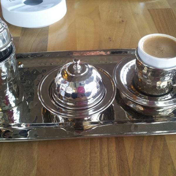 Kocatepe Kahve Evi Ankara�da Kafe