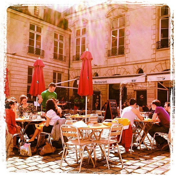 Café de la Gare HôteldeVille Paris, ÎledeFrance Café de la Gare HôteldeVille Paris, ÎledeFrance