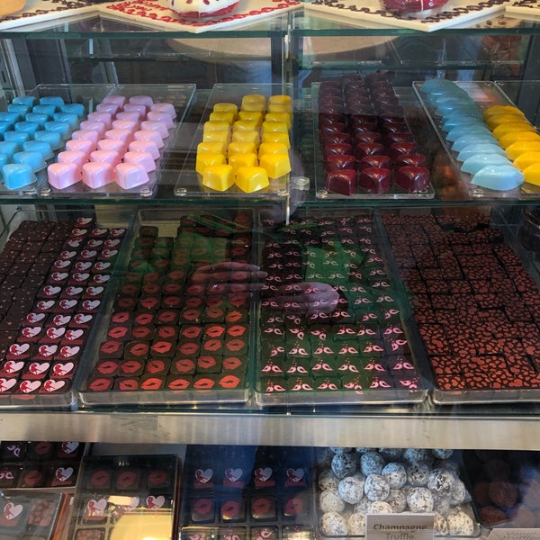 Photo taken at Sook Pastry Shop by Kate S. on 1/27/2019