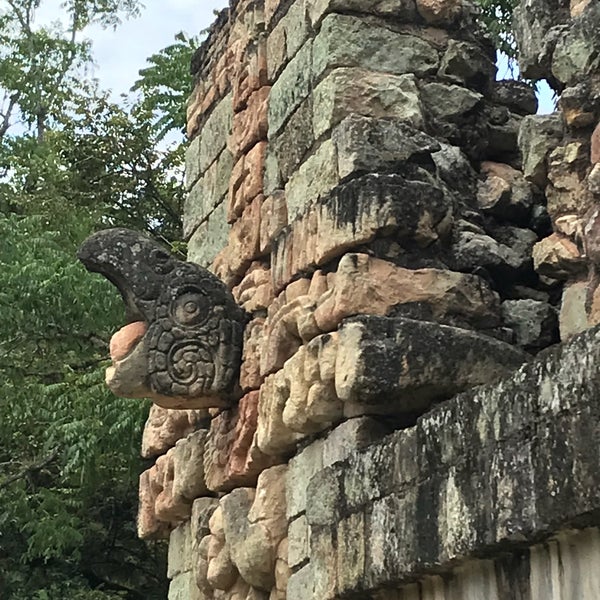 Foto tomada en Copán Ruinas  por Anna Q. el 8/10/2018