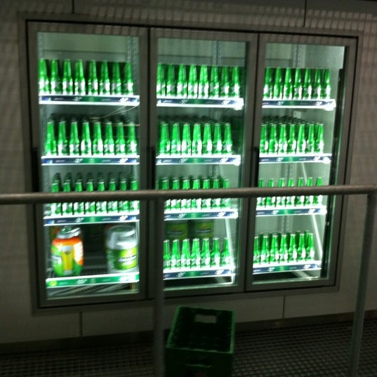 Photo taken at Heineken Brand Store by MK on 9/23/2012