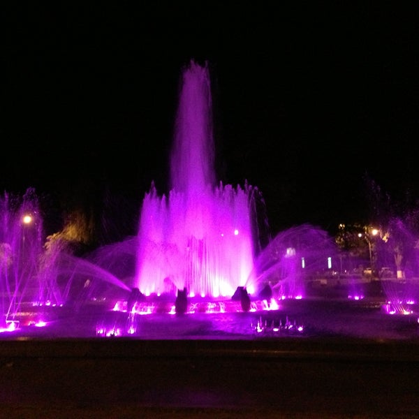 Вологда проект фонтана у цума