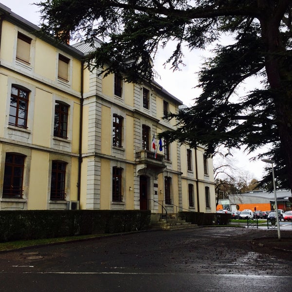 Photos At Mairie De Ferney Voltaire City Hall