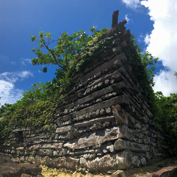 Photos At Nan Madol ナンマドール遺跡 9 Visitors