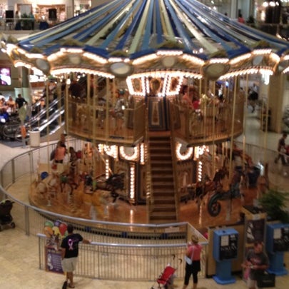 Photo taken at Chesterfield Mall by Kyle K. on 8/5/2012