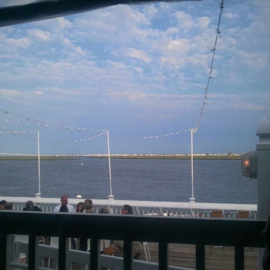 7/9/2012 tarihinde Brendan M.ziyaretçi tarafından Baia Restaurant'de çekilen fotoğraf