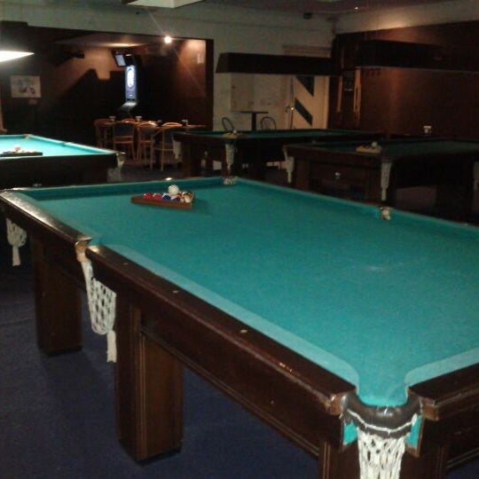 Foto tomada en Hokkaido Snooker Sushi Bar  por Daniel K. el 2/19/2012