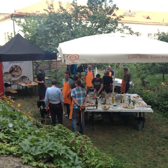 7/19/2012 tarihinde Mirek Z.ziyaretçi tarafından Dvorek pod Petrovem'de çekilen fotoğraf