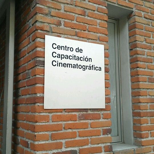 รูปภาพถ่ายที่ Centro de Capacitación Cinematográfica, A.C. (CCC) โดย CCC เมื่อ 3/26/2012