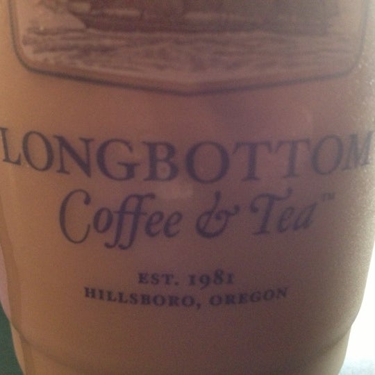 Photo taken at Longbottom Coffee &amp; Tea by Adam N. on 7/1/2012