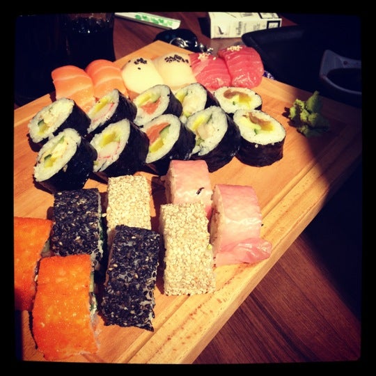 Wasabi Sushi Bar Restaurante de sushi en Trnava