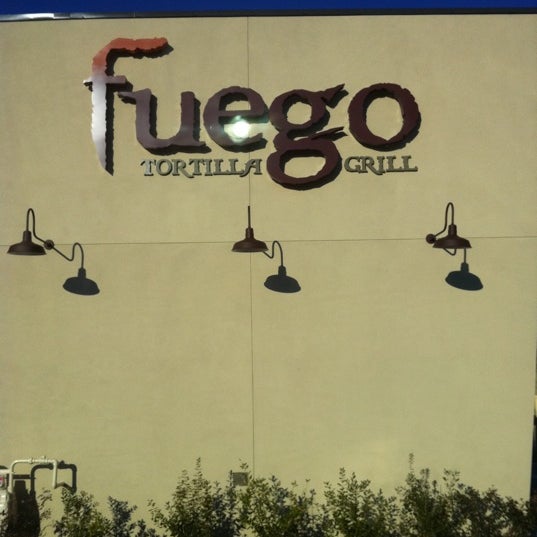 Fuego Tortilla Grill 108 tips from 2643 visitors